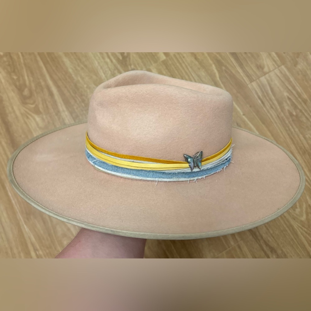 Lack of Color Rancher Hat